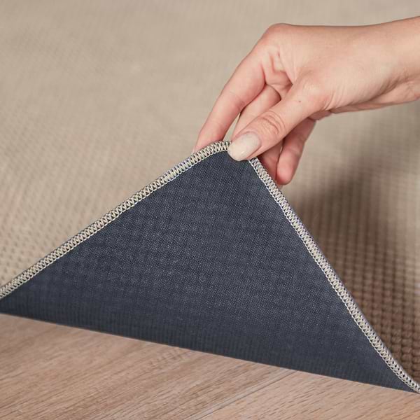 Фото - Коврик универсальный DarianA SHELL 45х75см Песочный (1000010491)