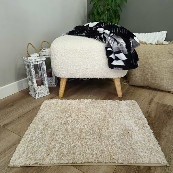 Фото - Коврик универсальный DarianA Comfort 60х100 см Бежевый (1000009496)