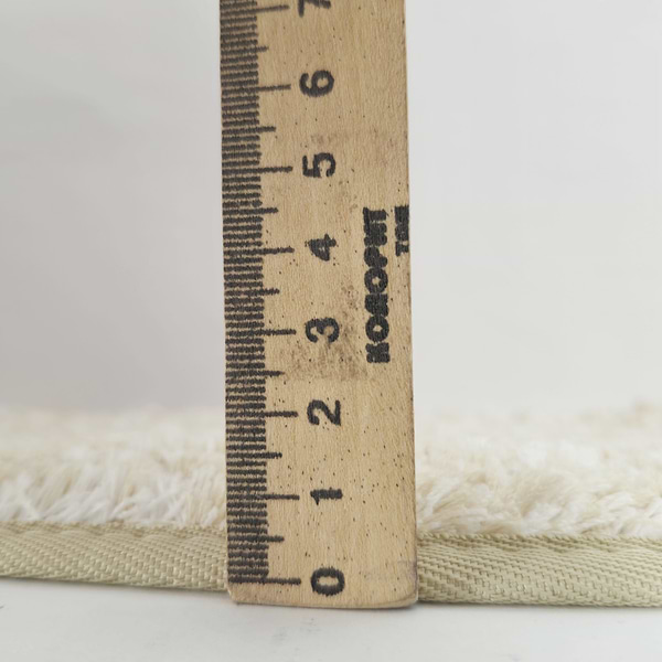 Фото - Коврик универсальный DarianA Comfort 60х100 см Бежевый (1000009496)