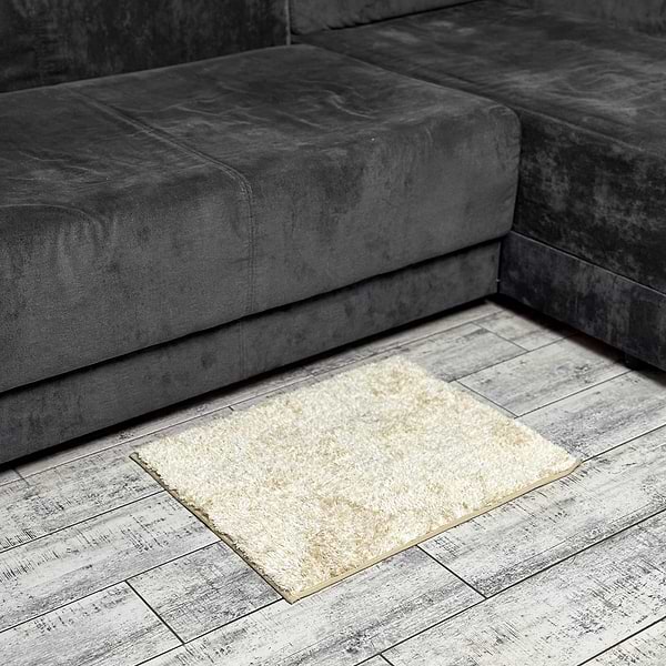 Фото - Коврик универсальный DarianA Comfort 60х100 см Бежевый (1000009496)