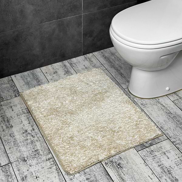 Фото - Коврик универсальный DarianA Comfort 60х100 см Бежевый (1000009496)