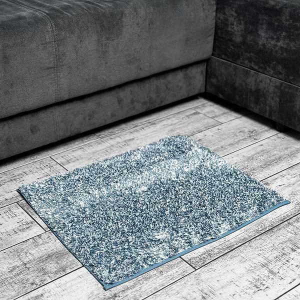 Фото - Коврик универсальный DarianA Comfort 60х100 см Синий (1000009500)