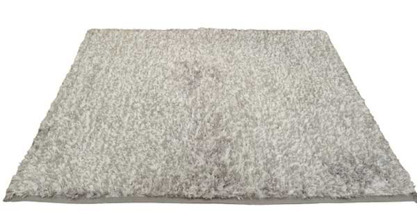 Фото - Коврик универсальный DarianA Comfort 60х100 см Темно-серый (1000009499)