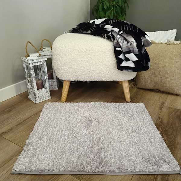 Фото - Коврик универсальный DarianA Comfort 60х100 см Темно-серый (1000009499)