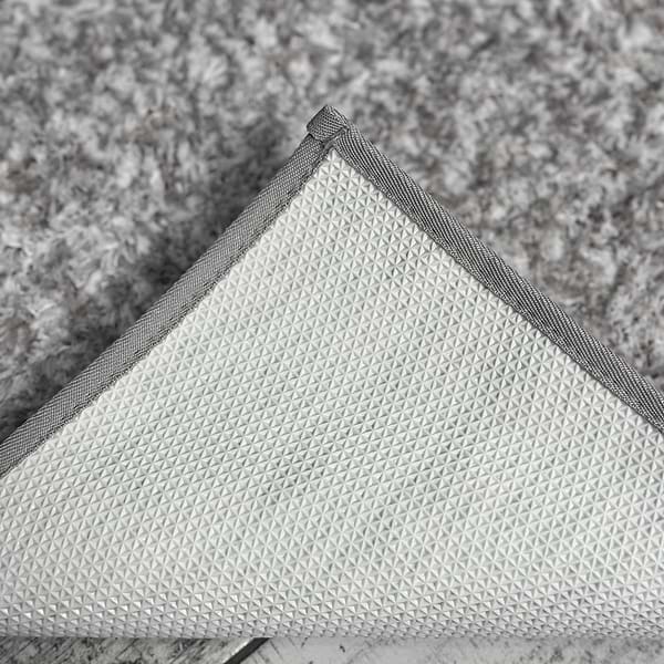 Фото - Коврик универсальный DarianA Comfort 60х100 см Темно-серый (1000009499)