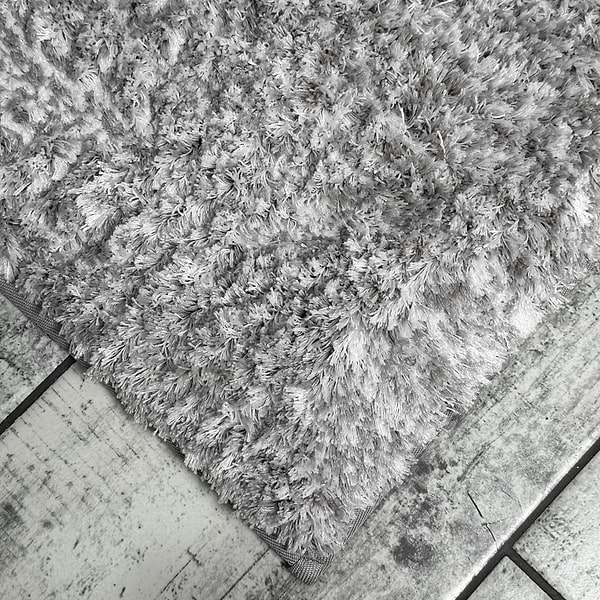 Фото - Коврик универсальный DarianA Comfort 60х100 см Темно-серый (1000009499)