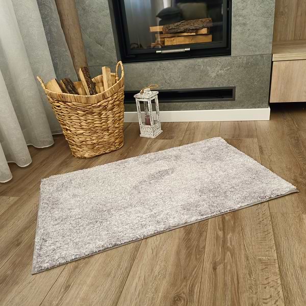 Фото - Коврик универсальный DarianA Comfort 60х100 см Темно-серый (1000009499)