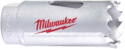 Коронка по металу Milwaukee Holesaw BiM Contractor 21 мм (4932464675)