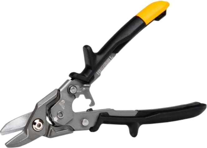 Ножиці по металу TOUGHBUILT Bulldog 243 мм (TB-H4-60-B)