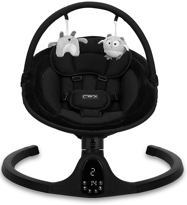 Фото - Крісло-шезлонг MoMi KENANI Onyx