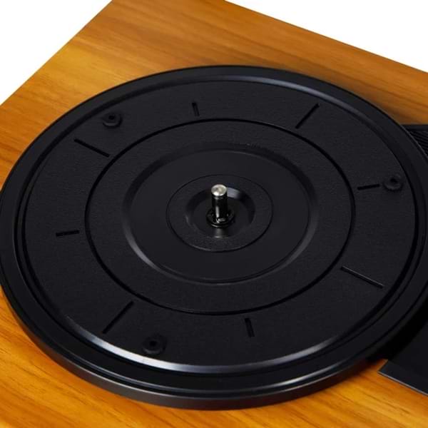 Фото - Виниловый проигрыватель Sound One Rock Wood