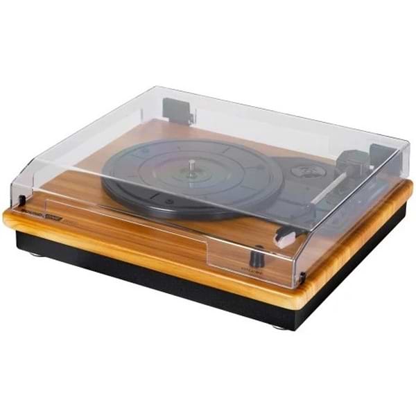 Фото - Виниловый проигрыватель Sound One Rock Wood