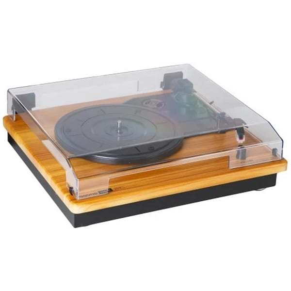 Фото - Виниловый проигрыватель Sound One Rock Wood