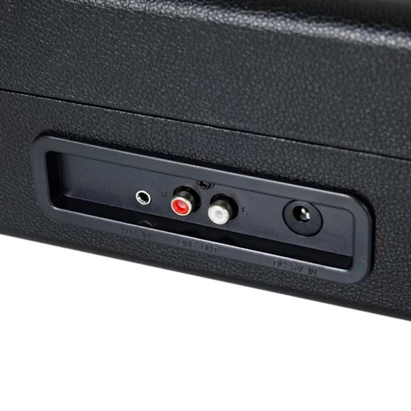 Фото - Виниловый проигрыватель Sound One Pop Black