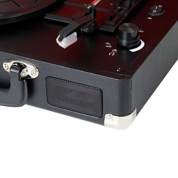 Фото - Виниловый проигрыватель Sound One Pop Black