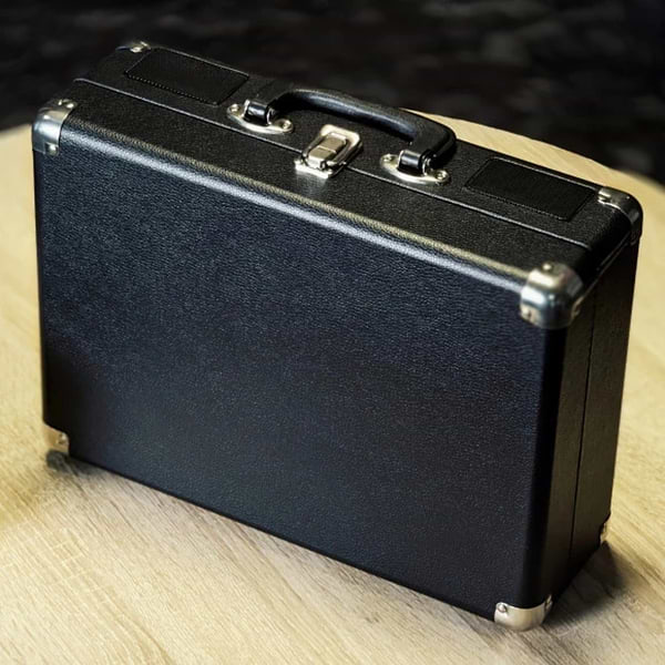 Фото - Виниловый проигрыватель Sound One Pop Black