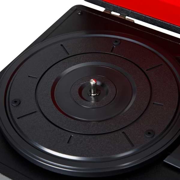 Фото - Виниловый проигрыватель Sound One Pop Black