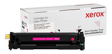 Картридж-тонер Xerox Everyday совместимый аналог HP CF413A (410A), Canon 046 magenta (006R03699)