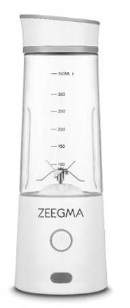Блендер стаціонарний Zeegma VITAMINE GO WHITE - Фото 1