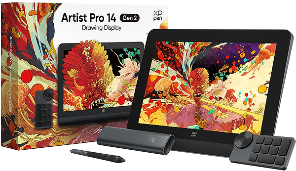 Фото - Графический планшет XP-Pen Artist 14 Pro