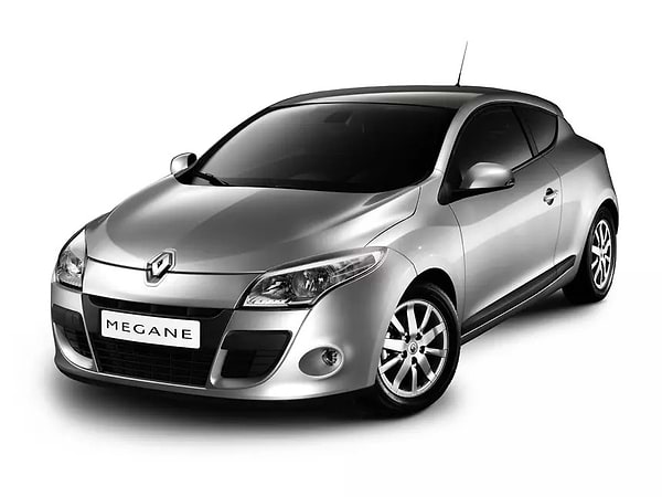 Фото - EVA килимок в багажник авто EVAtech для Megane (III) 3-doors MT Renault 2008-2016 3 покоління Htb EU (RT3636B1RBB)
