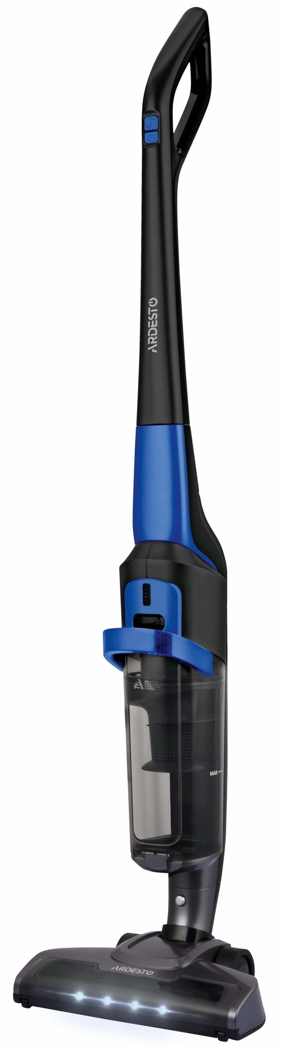 Фото - Пилосос ручний для дому Ardesto CVC-X1011BB Фото - Пилосос ручний для дому Ardesto CVC-X1011BB