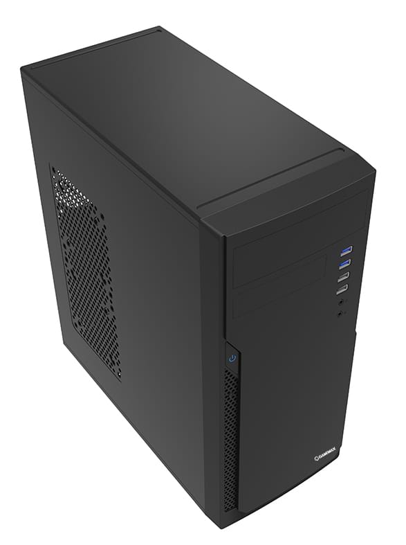 Фото - Корпус Gamemax GM-500 ET-211-500W-2U3 с БП