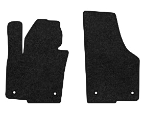 Коврики ворсовые в салон авто EVAtech Premium для Volkswagen Beetle 2011-2019 2 поколение Cabrio EU черный кант (VW11636AR2AV4VPB)