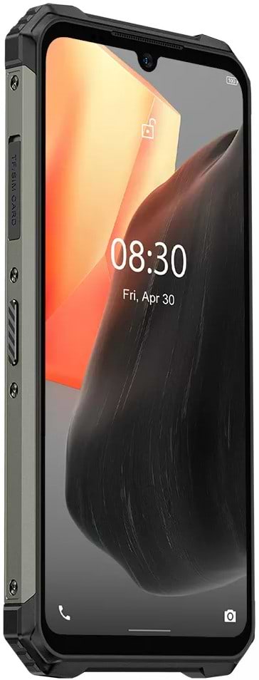 Фото - Смартфон Ulefone Armor 8 Pro 6/128Gb Black