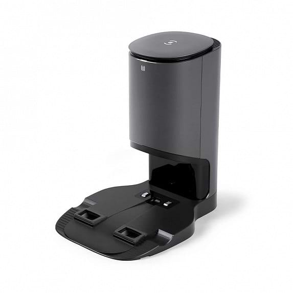 Фото - Робот-пылесос моющий Ecovacs Deebot OZMO T8 Plus (DLX11-54)