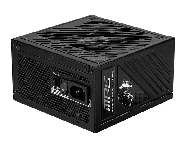 Фото - Блок питания для ПК MSI MPG A1000GS PCIE5