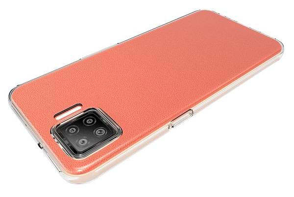 Фото - Чохол для смартфону BeCover for Oppo A73 Transparancy (705602)