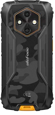 Фото - Смартфон Ulefone Rugking 4 Pro 8/256Gb Black-Orange