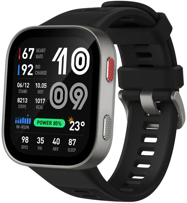 Смарт-часы Amazfit Bip Max Silver