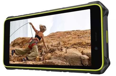 Фото - Смартфон Ulefone Rugking 2 Pro 4/128Gb Black-Green