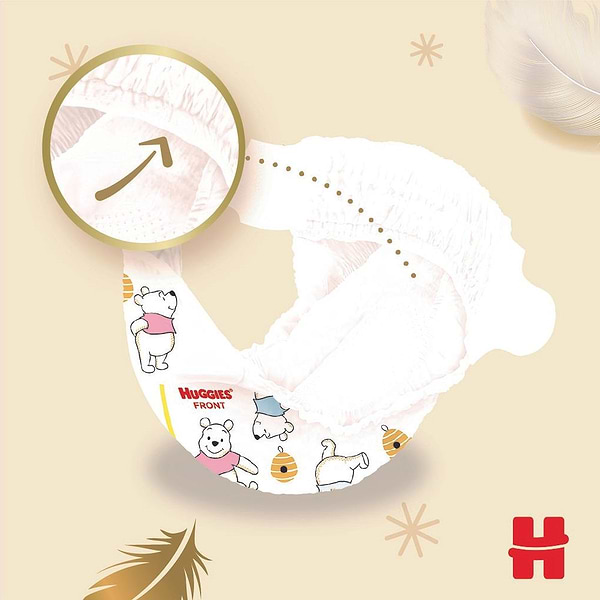 Фото - Одноразовые подгузники Huggies Extra Care Size Размер 2 (3-6 кг), 24 шт. (5029053550275)