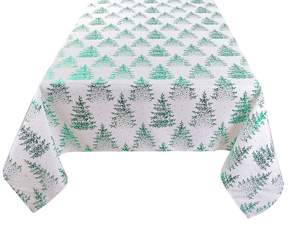 Фото - Скатертина квадратна Wealucky 140х140 см (817-042)