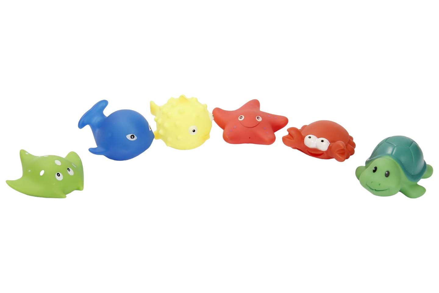 Іграшка для ванної Lindo 37-26 - Фото 1