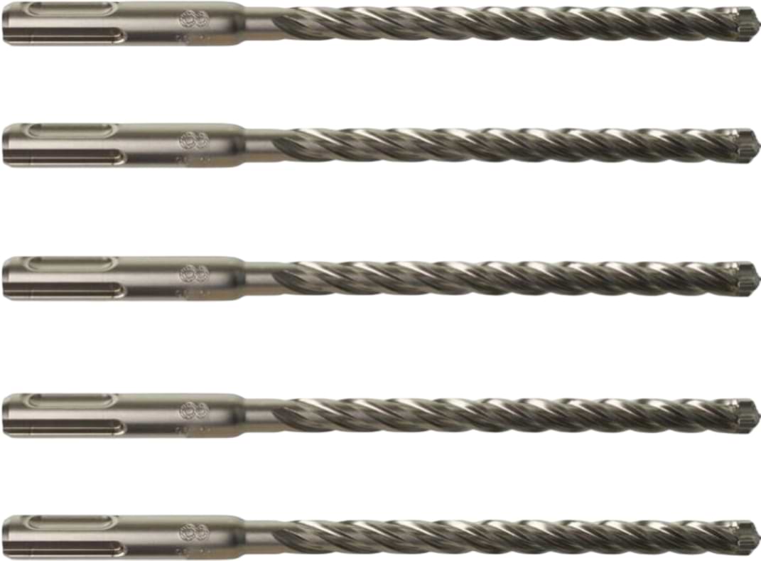 Бур Milwaukee SDS+ MX48x215 5 шт. (4932478534)