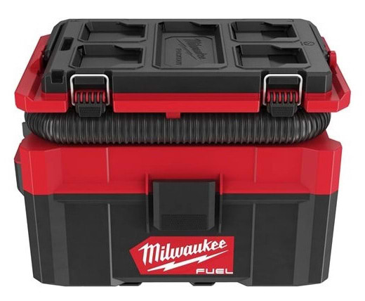 Фото - Пилосос миючий з контейнером Milwaukee M18 FPOVCL-0 (4933478187)