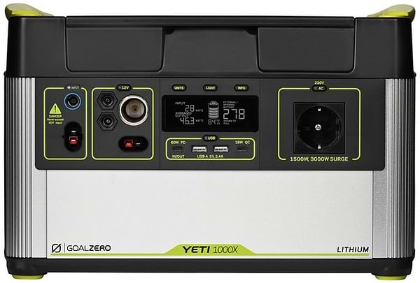 Фото - Зарядна станція універсальна Goal Zero YETI 1000X