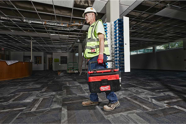 Фото - Пилосос миючий з контейнером Milwaukee M18 FPOVCL-0 (4933478187)