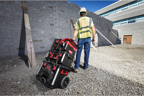 Фото - Пилосос миючий з контейнером Milwaukee M18 FPOVCL-0 (4933478187)