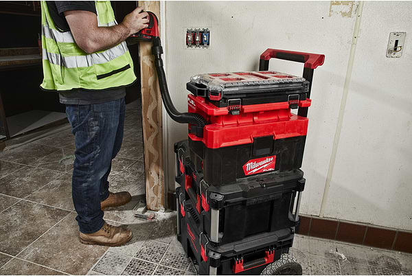 Фото - Пилосос миючий з контейнером Milwaukee M18 FPOVCL-0 (4933478187)