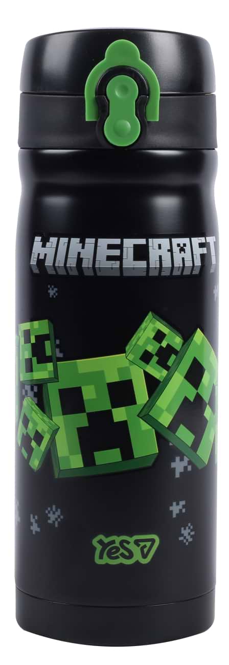 Фото - Термос YES Minecraft 350 мл (708602)