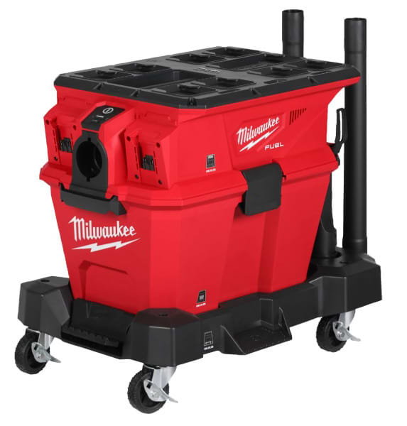 Фото - Пылесос моющий с контейнером Milwaukee M18 F2VC23LG2-0 (4933500140)