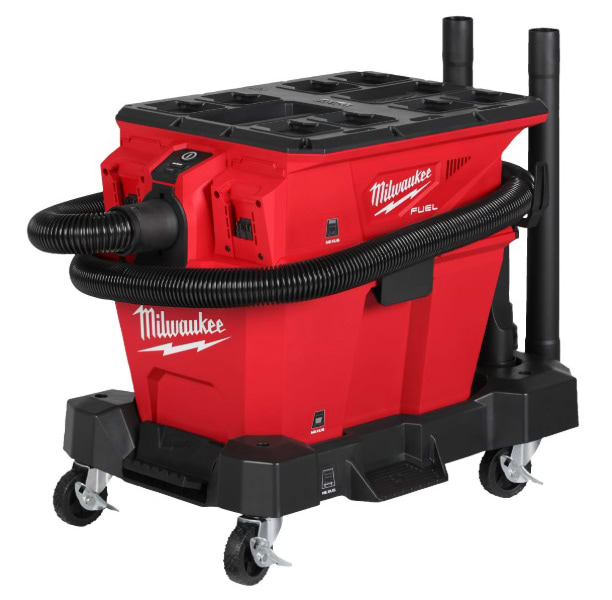 Пылесос моющий с контейнером Milwaukee M18 F2VC23LG2-0 (4933500140) - Фото 1