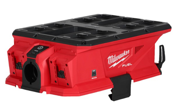 Фото - Пылесос моющий с контейнером Milwaukee M18 F2VC23LG2-0 (4933500140)