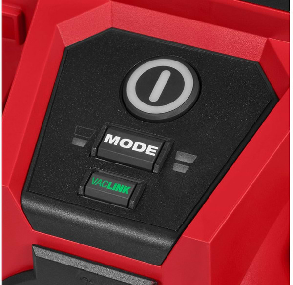 Фото - Пылесос моющий с контейнером Milwaukee M18 F2VC23LG2-0 (4933500140)