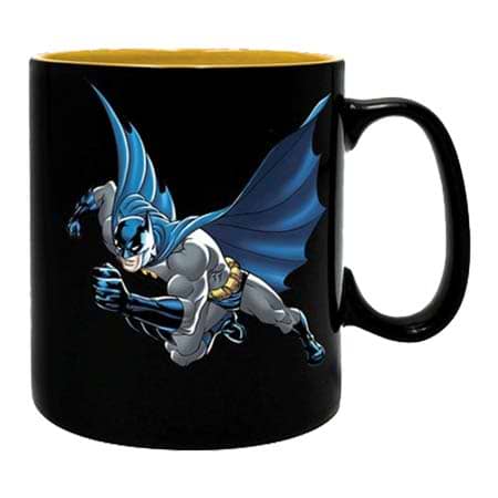 Фото - Чашка DC Comics Batman Joker 460 мл (3700789256656)